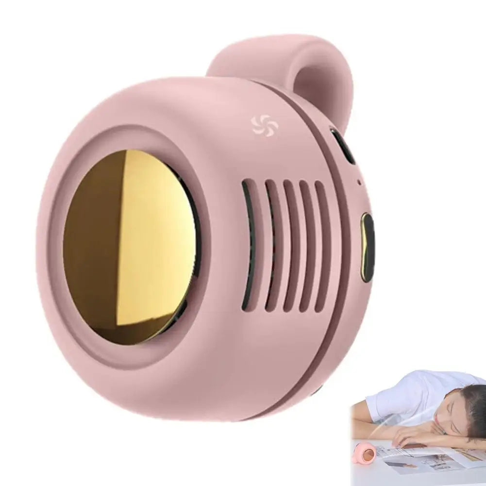 Mini Whirlwind , Speed Handsfree Silent Strong Wind