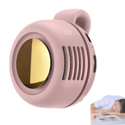 Mini Whirlwind , Speed Handsfree Silent Strong Wind