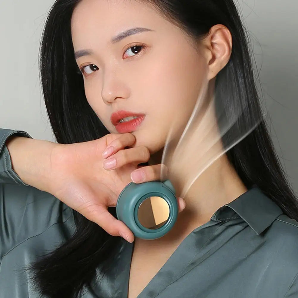 Mini Whirlwind , Speed Handsfree Silent Strong Wind