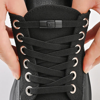 LockFit™ No-Tie Elastic Laces (Instant Slip-On Upgrade)