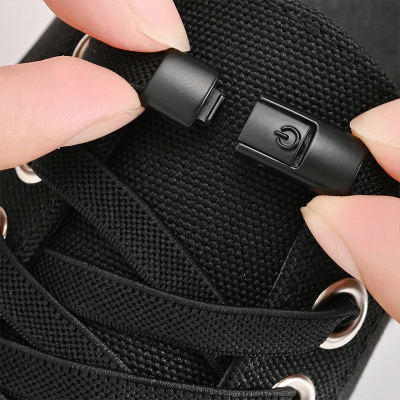 LockFit™ No-Tie Elastic Laces (Instant Slip-On Upgrade)