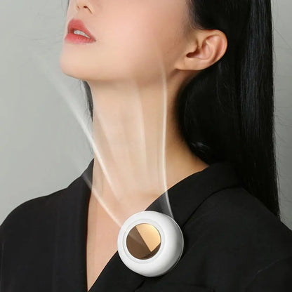 Mini Whirlwind , Speed Handsfree Silent Strong Wind