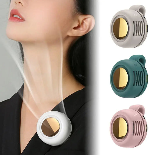 Mini Whirlwind , Speed Handsfree Silent Strong Wind