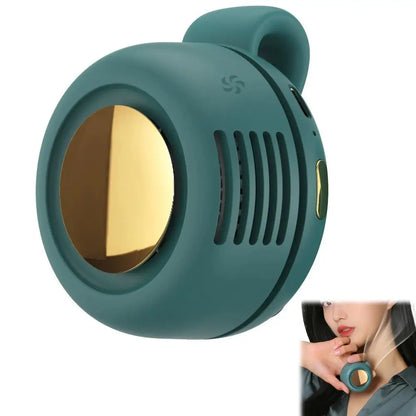 Mini Whirlwind , Speed Handsfree Silent Strong Wind